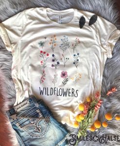 WILDFLOWER T-SHIRT G07