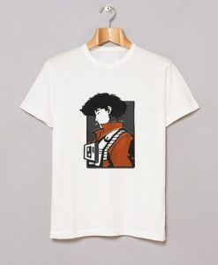 ANIME COWBOY BEBOP T-SHIRT S037