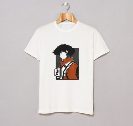 ANIME COWBOY BEBOP T-SHIRT S037