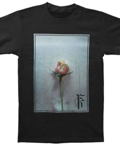 Aesthetic Flower T-Shirt G07