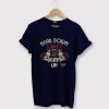 BEAR DOWN DRINK UP T-SHIRT S037