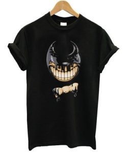 BENDY AND THE DARK REVIVAL T-SHIRT S037