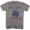 BILLY JOEL THE STRANGER T-SHIRT S037