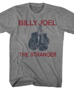 BILLY JOEL THE STRANGER T-SHIRT S037