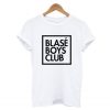 BLASE BOYS CLUB T-SHIRT 123 S037