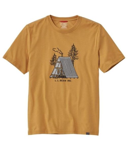 Bean Camp T-Shirt G07