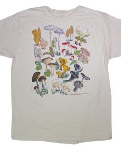 Big Mushrooms T-Shirt G07