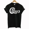 CHICAGO ROCK BAND T-SHIRT S037