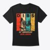DIBS Moon Landing Anniversary T-Shirt G07