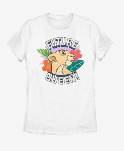 Future Queen Lion King T-Shirt G07