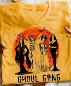 Ghoul Gang T-Shirt G07