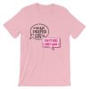 INDEPENDENT WOMAN I DONT CARE T-SHIRT S037