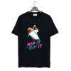 JOHN DALY RIP IT AND SIP IT T-SHIRT S037