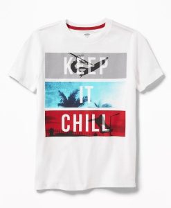 Keep it Chill T-Shirt G07
