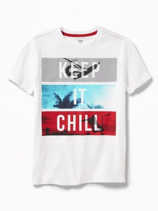 Keep it Chill T-Shirt G07