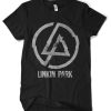 LINKIN PARK LOGO T-SHIRT C77