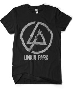 LINKIN PARK LOGO T-SHIRT C77