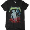 METALLICA AND JUSTICE FOR ALL T-SHIRT C77