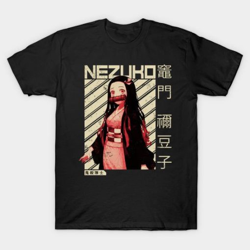 Nezuko Japan T-Shirt G07