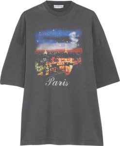 Paris Aesthetic T-Shirt G07