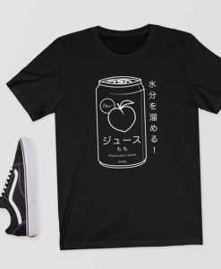 Peach Soft Drink T-Shirt G07