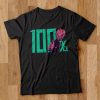 SHIGEO KAGEYAMA 100 T-SHIRT S037