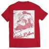 STREET FIGHTER ZANGIEF T-SHIRT S037