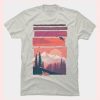 Sunset Panorama T-Shirt G07