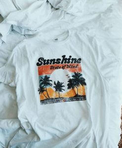 Sunshine State of Mind T-Shirt G07