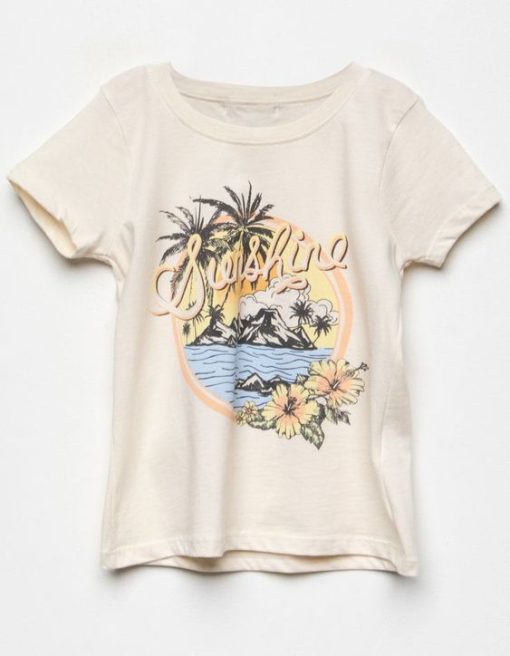 Sunshine Vintage T-Shirt G07