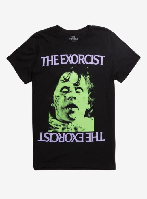 The Exorcist T-Shirt G07