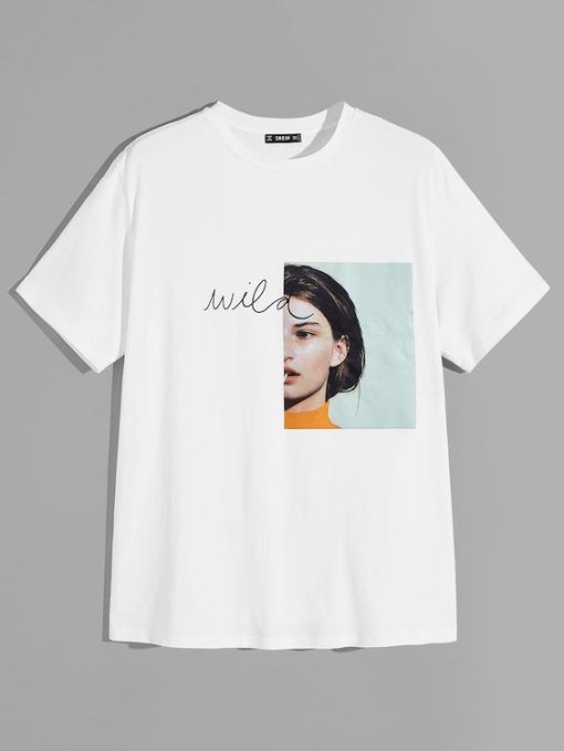 Wild Aesthetic T-Shirt G07