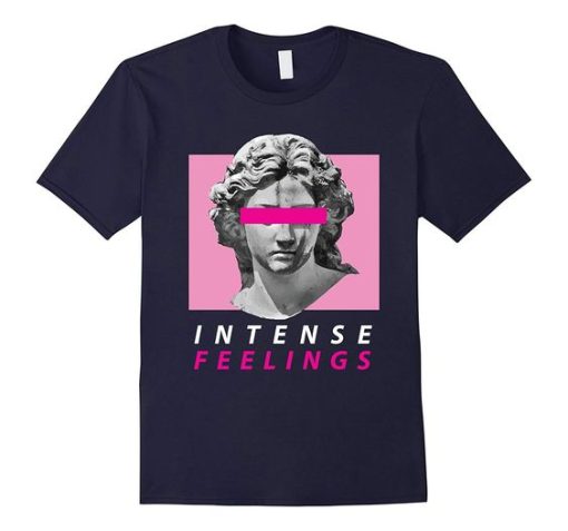 Aesthetic Vaporwave Shirt Retro Fashion T-shirt DN