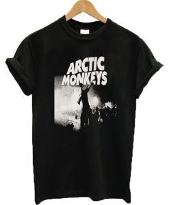 Arctic Monkeys On Stage T-shirt DN