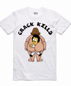 Crack Bart T-Shirt DN
