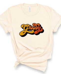 Groovy T-shirt DN