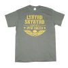 LYNYRD SKYNYRD LAST OF DYING BREED T-SHIRT S037