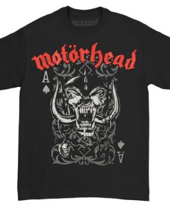 MOTORHEAD ACE OF SPADES T-SHIRT S037