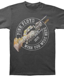 PINK FLOYD WISH YOU WERE HERE T-SHIRT S037