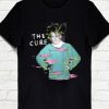 THE CURE 1986 STANDING T-SHIRT S037