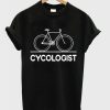 cycologist t-shirt DN