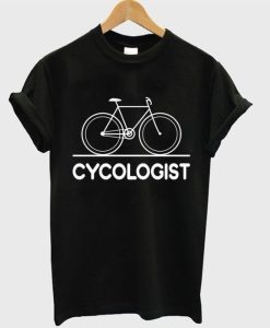 cycologist t-shirt DN