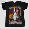 helloween Rabbit T-shirt