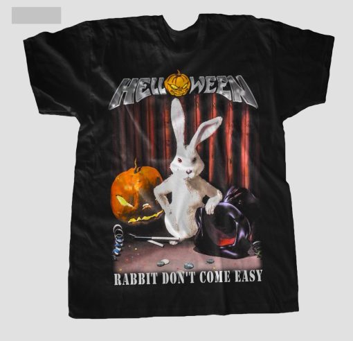 helloween Rabbit T-shirt