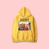 ARMY Of Me Hoodie DN