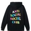 ASSC Anti Social Club Hoodie