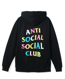 ASSC Anti Social Club Hoodie