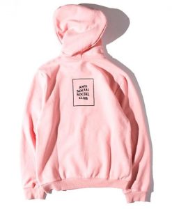 Anti Social Social Club Self Doubts Hoodie