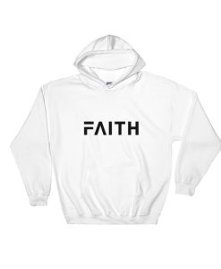 Faith Christian Pullover Hoodie DN