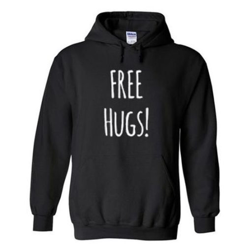 Free hugs hoodie DN